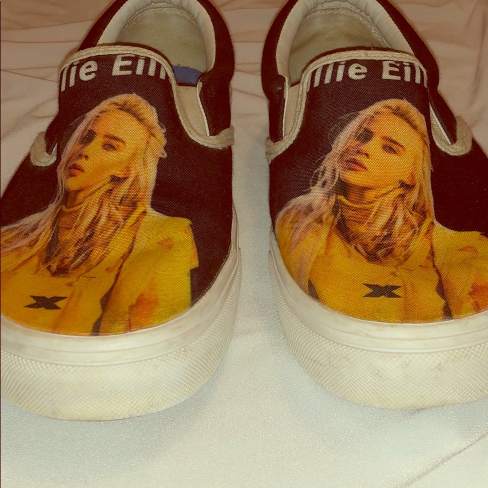 Billie ellish shoes